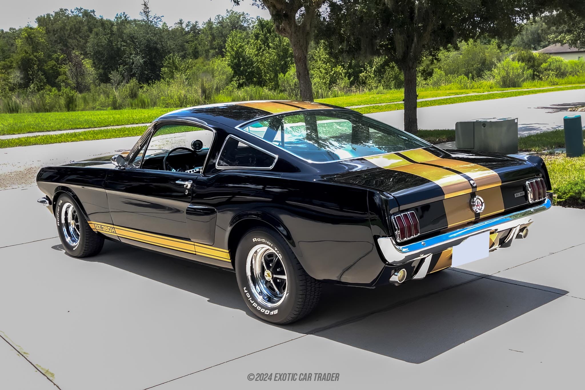 1966 Ford Mustang Shelby GT350H for Sale | Exotic Car Trader (Lot